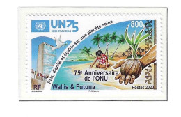 Wallis-et-Futuna N  932** Neuf Sans Charnière - Nuevos