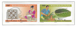 Wallis-et-Futuna N  933-934** Neuf Sans Charnière - Nuevos