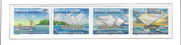 Wallis-et-Futuna N  936 à 939** Neuf Sans Charnière - Nuevos