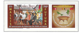 Wallis-et-Futuna N 947** Neuf Sans Charnière - Nuevos