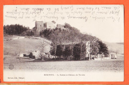 24992 / ♥️ (•◡•) MIREPOIX 09-Ariège SALETTE Chateau TERRIDE 1903 à GORCE Interne Medecin Hotel-Dieu Toulouse ◉ SARRANS - Mirepoix