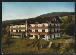 AK Lindenfels-Schlierbach /Odenwald, Gästehaus Tannenhof Fam. Meister  - Odenwald