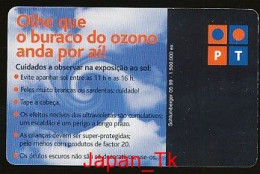 PORTUGAL Telefonkarte  - Siehe Scan - Portugal