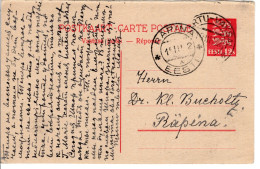 Postkarte P15F   PK15-2 - Estonia