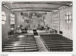 Argovie Rheinfelden St Josefs Kirche Intérieur De L'Eglise En 1963 - Iglesias Y Las Madonnas