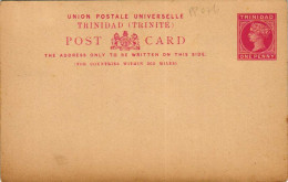 Trinidad Prepaid Postal Stationery - Trinité & Tobago (1962-...)