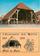 91 - Milly La Foret - Les Halles - Carte Neuve - CPM - Voir Scans Recto-Verso - Milly La Foret