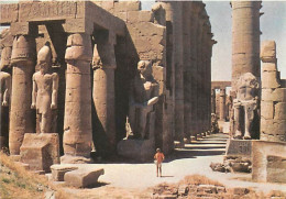 Egypte - Louxor - Luxor - Temple Of Luxor - Carte Neuve - CPM - Voir Scans Recto-Verso - Luxor