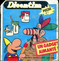 Dicentim Le Petit Franc Poche N°1 - Mars 1978 - Pif - Autres