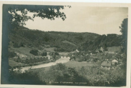 St. Ursanne; Vue Générale - Non Voyagé. (Perrochet- Matile, Lausanne) - Saint-Ursanne