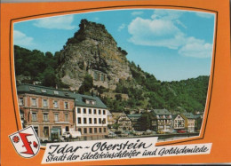 49099 - Idar-Oberstein - Mit Felsenkirche - Ca. 1980 - Idar Oberstein