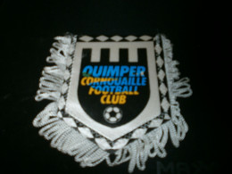 Sports > Football > FANION QUIMPER CORNOUAILLE FOOTBALL CLUB - Apparel, Souvenirs & Other