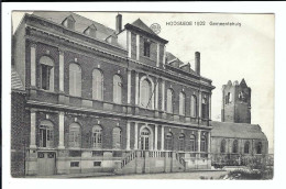 HOOGLEDE  1922  Gemeentehuis 1925 - Hooglede