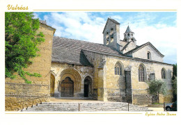 84 - Valréas - Eglise Notre Dame - Valreas