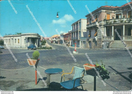 Bz32  Cartolina Vibo Valentia Via Circonvallazione - Vibo Valentia