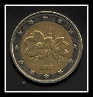 FINLAND, 2006 2 Euro - Finlande