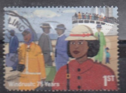 2023  Windrush 75 Year - Used Stamps