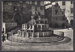126834/ PERUGIA, Fontana Maggiore - Perugia