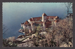 110307/ VEYTAUX, Le Château De Chillon - Veytaux