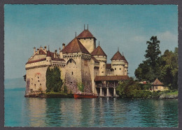 122602/ VEYTAUX, Le Château De Chillon - Veytaux