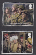 2023   Foltys  BLACKADDER - Used Stamps