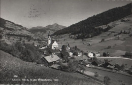85604 - Österreich - Oberau - In Der Wildschönau - 1991 - Wildschönau