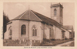 AK Mièges - Église - Près Nozeroy - Ca. 1920 (69781) - Champagnole