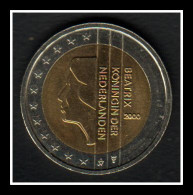 NETHERLANDS, 2000 2 Euro - Nederland