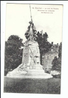 Kortrijk  118  Courtrai - Le Lion De Flandre   Monument De La Bataille Des Eperons D'or - Kortrijk