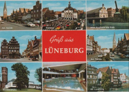 104792 - Lüneburg - U.a. Am Sande - Ca. 1980 - Lüneburg