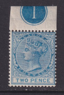 Lagos, Scott 16 (SG 18), MNH Control Number Single - Nigeria (...-1960)