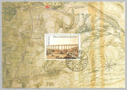 Portugal Stamps 1998 - 250 Years Of The Águas Livres Aqueduct - Usati