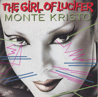 MONTE KRISTO - FR SG - THE GIRL OF LUCIFER + 1 - Rock