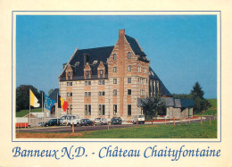Belgium Banneux Notre Dame Chateau Chaityfontaine - Sprimont