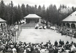 Belgium Banneux Notre Dame Procession - Sprimont