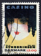 DK+ Dänemark 1991 Mi 1015 Frau - Used Stamps