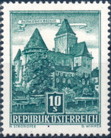 Austria Autriche Österreich 1957: HEIDENREICHSTEIN (10 S) ANK 1113 Michel-No 1038 ** Postfrisch MNH (Michel 3.50 Euro) - Neufs