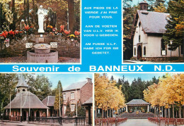 Belgium Banneux Notre Dame Flowers - Sprimont