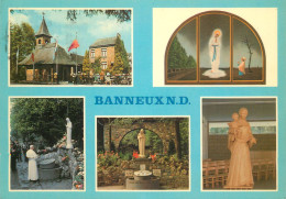 Belgium Banneux Notre Dame Statue - Sprimont