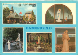 Belgium Banneux Notre Dame Statue - Sprimont