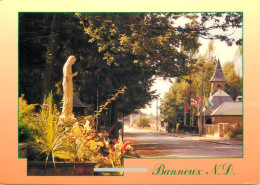 Belgium Banneux Notre Dame Statue - Sprimont