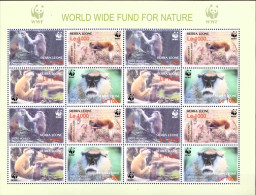 Sierra Leone MNH Minisheet - Unused Stamps