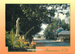 Belgium Banneux Notre Dame Statue - Sprimont