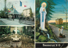 Belgium Banneux Notre Dame Statue - Sprimont