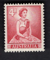 2045007026 1959 SCOTT  318 POSTFRIS (XX) MINT NEVER HINGED   - QUEEN ELIZABETH II - - Mint Stamps
