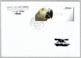 Portugal Stamps 2005 - Birds - ATM Label - Usado