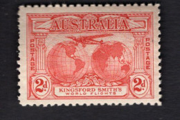 2045008727 1931 SCOTT 111(XX) POSTFRIS MINT NEVER HINGED -  SOUTHERN CROSS OVER HEMISPHERES - Mint Stamps