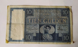 Netherlands 10 Gulden 1929 - 10 Gulden