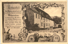 Walporzheim - Weinhaus St. Peter - Bad Neuenahr-Ahrweiler