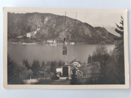 Annenheim Am Ossiachersee Mit Kanzelbahn, 1936 - Ossiachersee-Orte